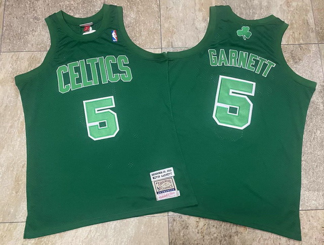 Boston Celtics Jerseys 17